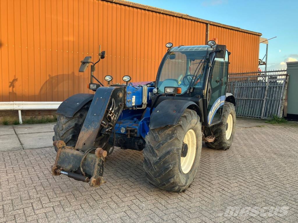 New Holland LM 7.35 Ładowarki rolnicze