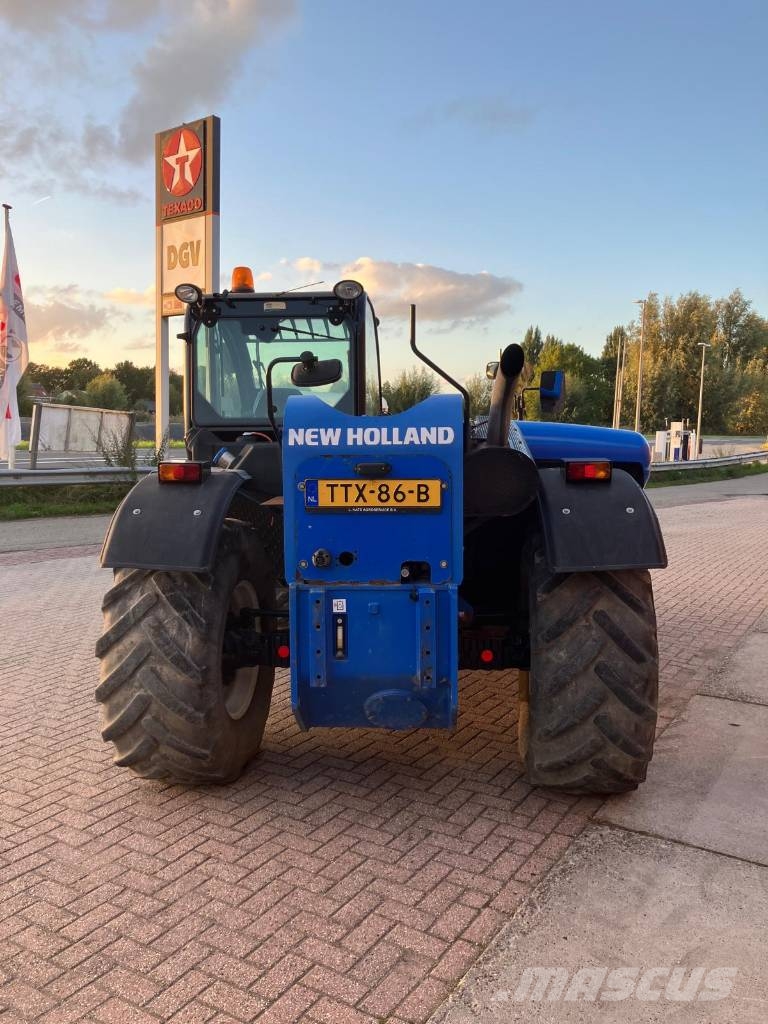 New Holland LM 7.35 Ładowarki rolnicze