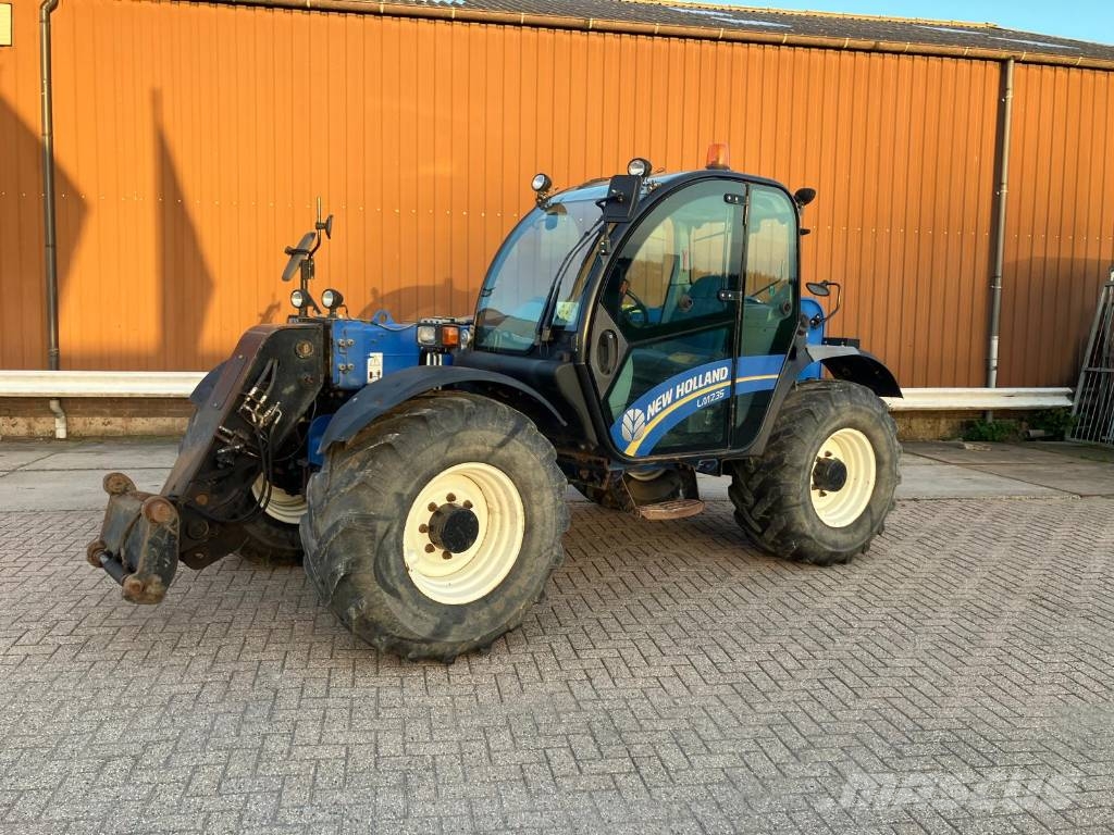 New Holland LM 7.35 Ładowarki rolnicze
