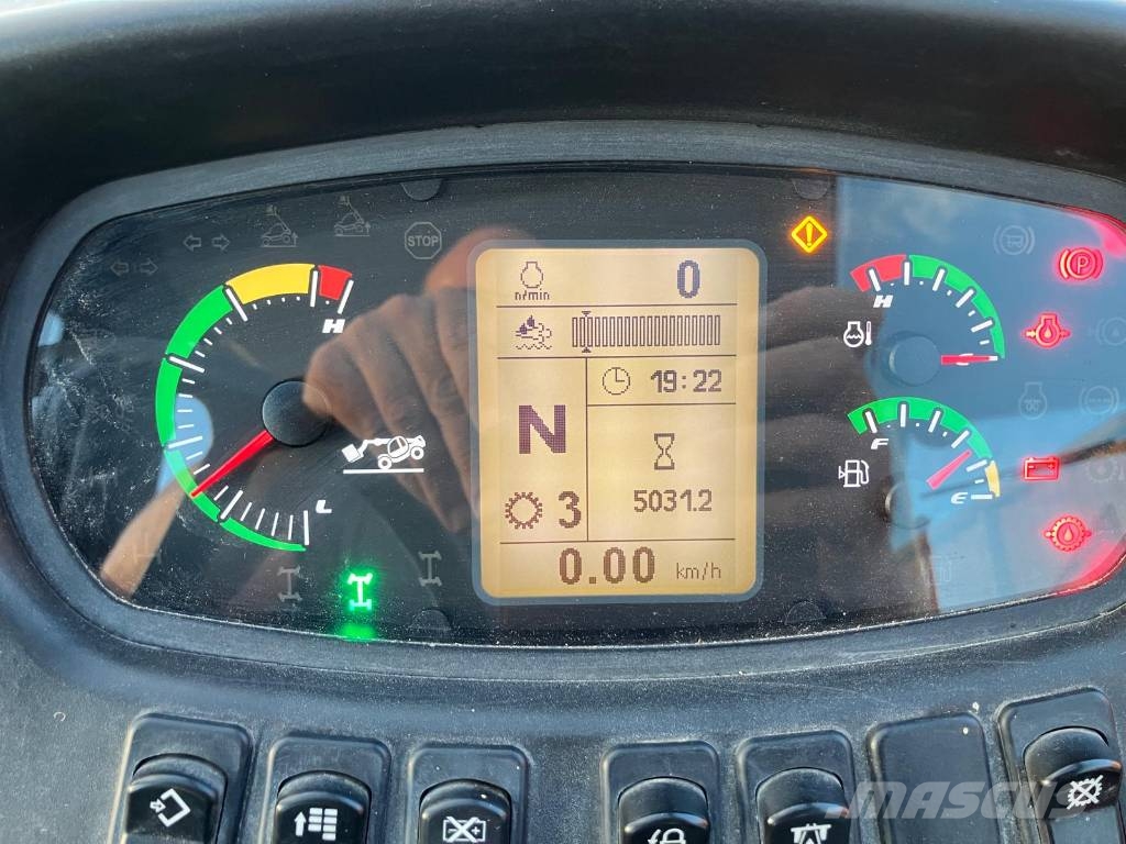 New Holland LM 7.35 Ładowarki rolnicze