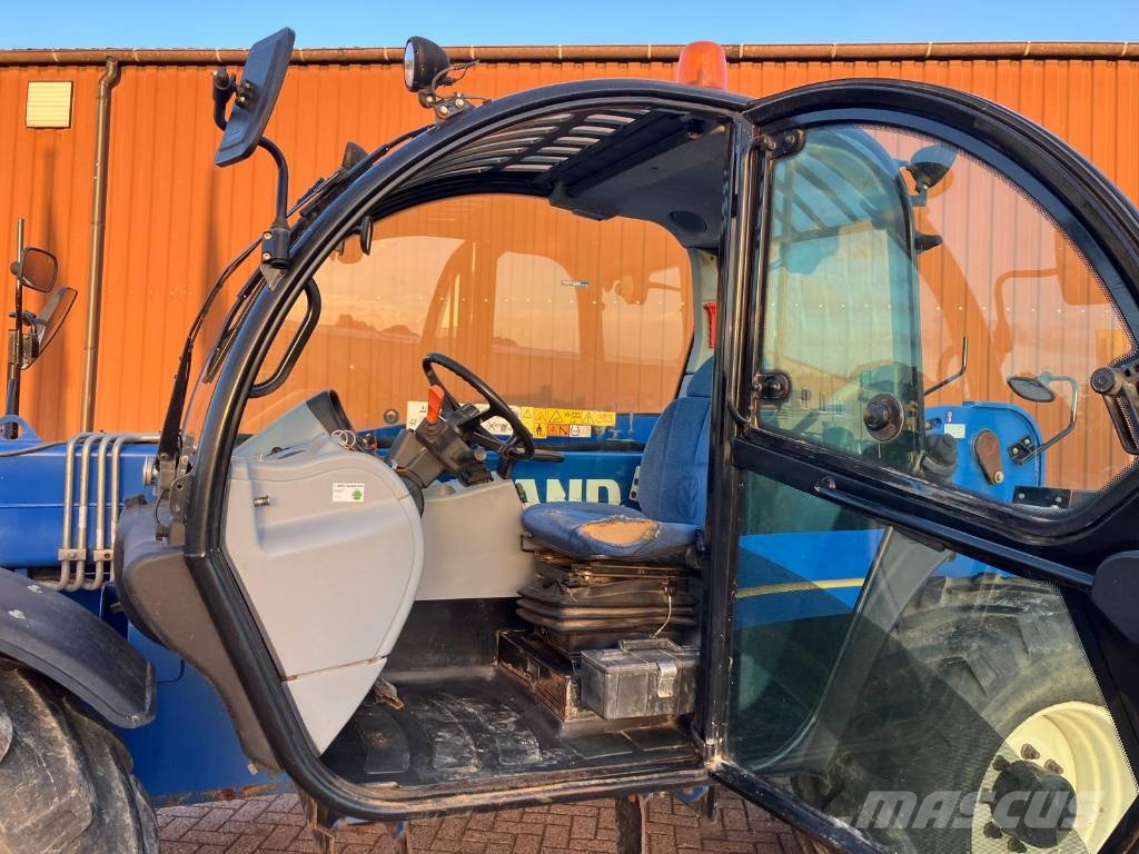 New Holland LM 7.35 Ładowarki rolnicze