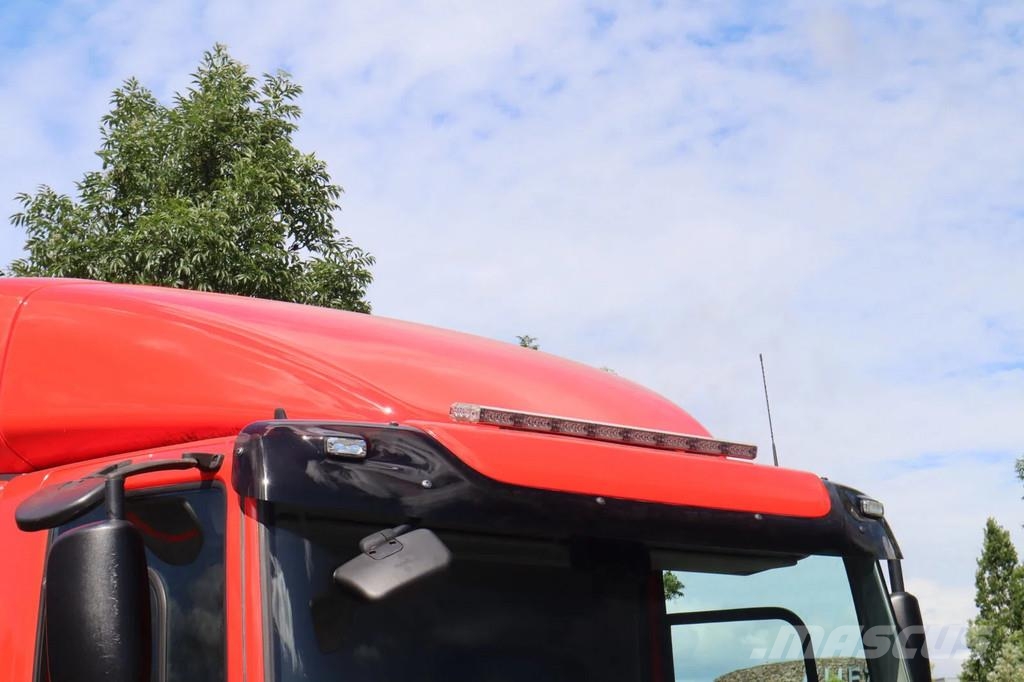 DAF CF EMOSS CF EMOSS 2728 | 6X2*4 | NORBA 21M3 | ELEC Müllwagen