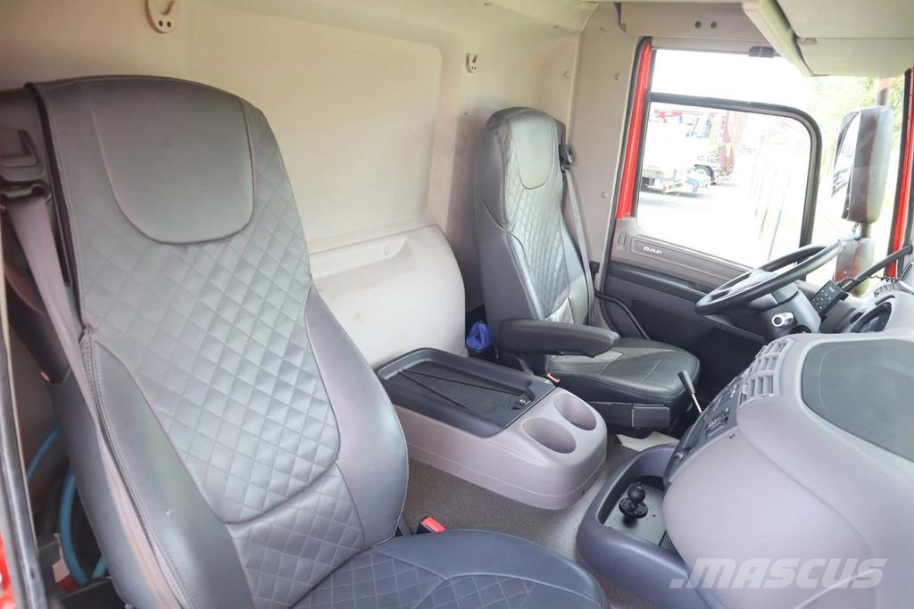 DAF CF EMOSS CF EMOSS 2728 | 6X2*4 | NORBA 21M3 | ELEC Müllwagen