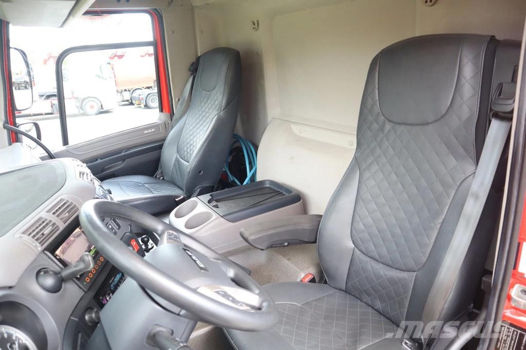 DAF CF EMOSS CF EMOSS 2728 | 6X2*4 | NORBA 21M3 | ELEC Müllwagen