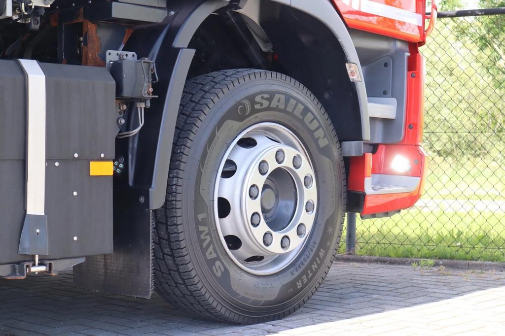 DAF CF EMOSS CF EMOSS 2728 | 6X2*4 | NORBA 21M3 | ELEC Müllwagen