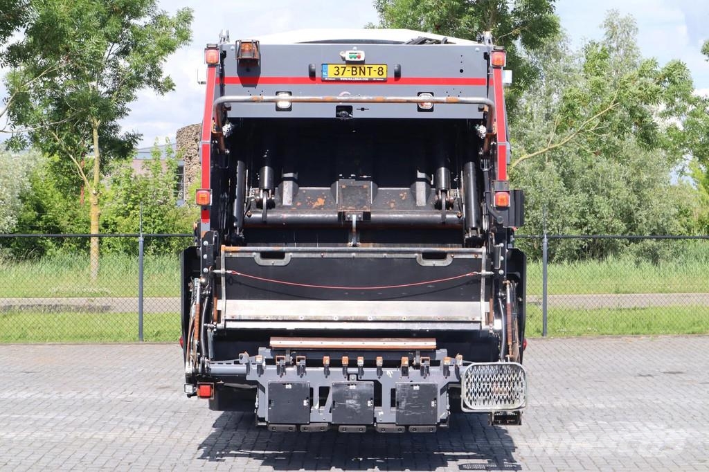 DAF CF EMOSS CF EMOSS 2728 | 6X2*4 | NORBA 21M3 | ELEC Müllwagen