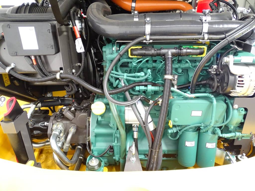 Volvo L50HS لوادر بعجل