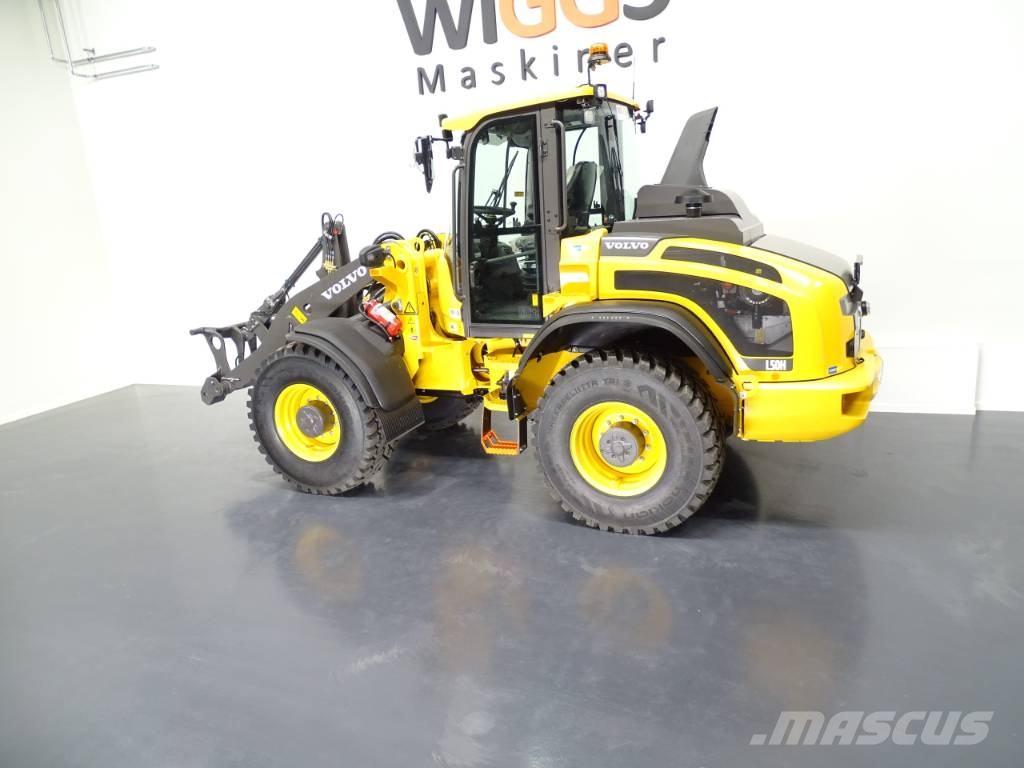 Volvo L50HS لوادر بعجل
