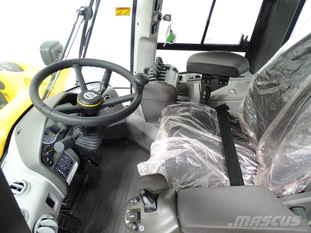 Volvo L50HS لوادر بعجل