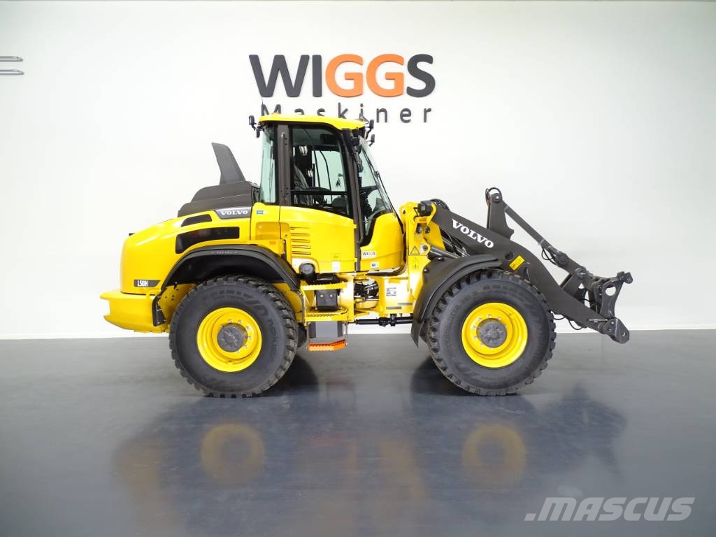 Volvo L50HS لوادر بعجل