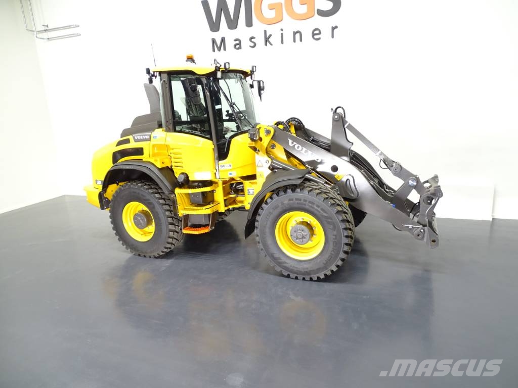 Volvo L50HS لوادر بعجل