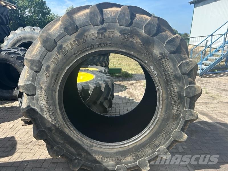 Trelleborg 900/60R42 Riepas, riteņi un diski