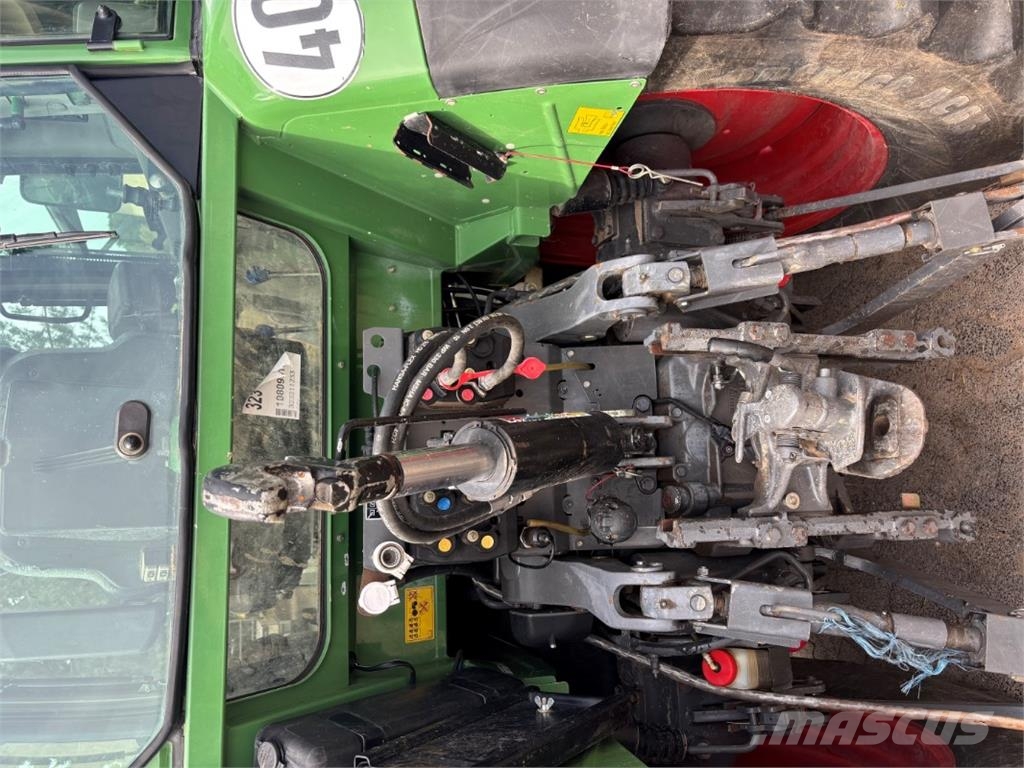 Fendt 310 Vario TMS Tractores