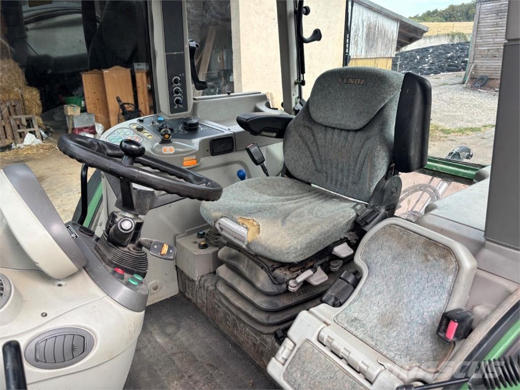 Fendt 310 Vario TMS Tracteur