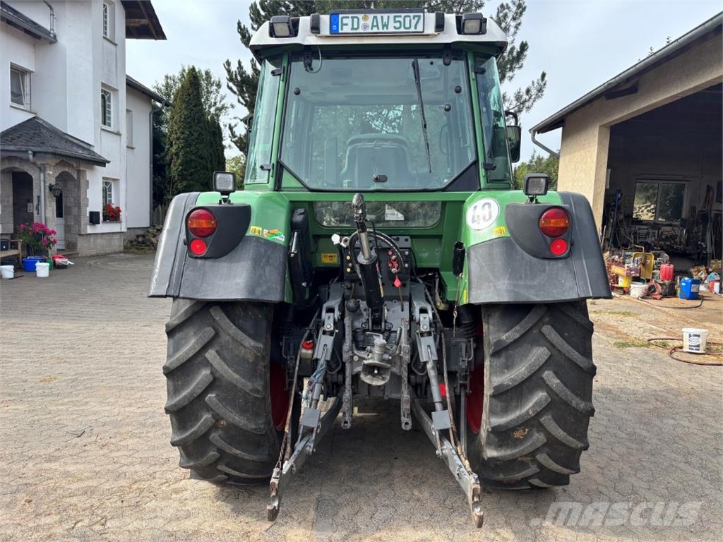 Fendt 310 Vario TMS Tracteur
