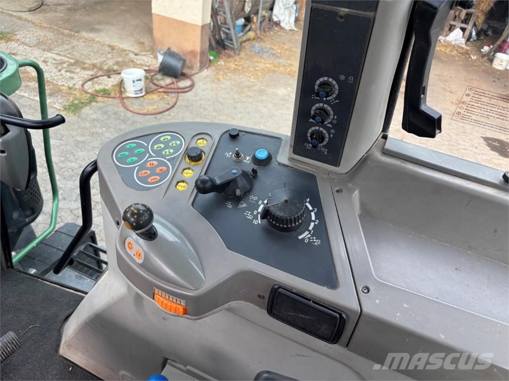 Fendt 310 Vario TMS Tracteur