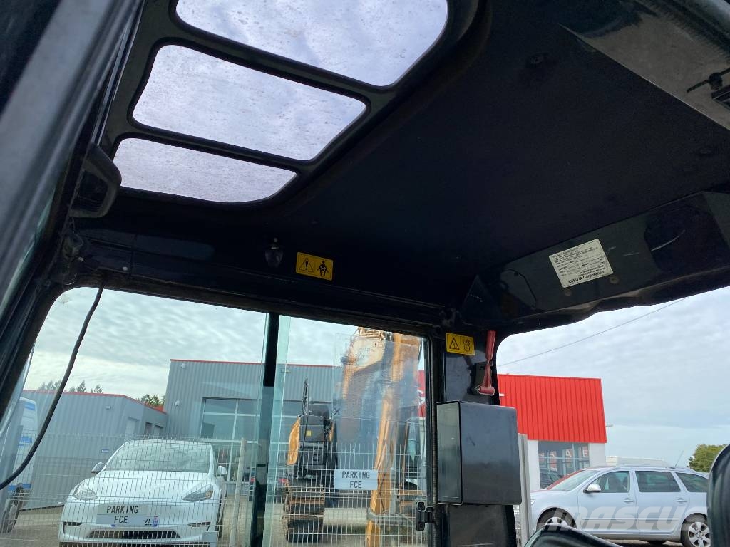 Kubota U20-3EU / Certificat CE endommagée Minigraafmachines < 7t