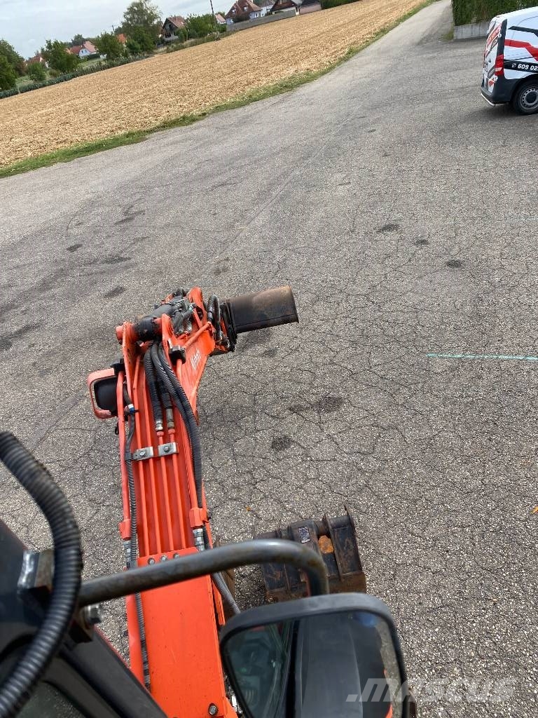 Kubota U20-3EU / Certificat CE endommagée Minigraafmachines < 7t