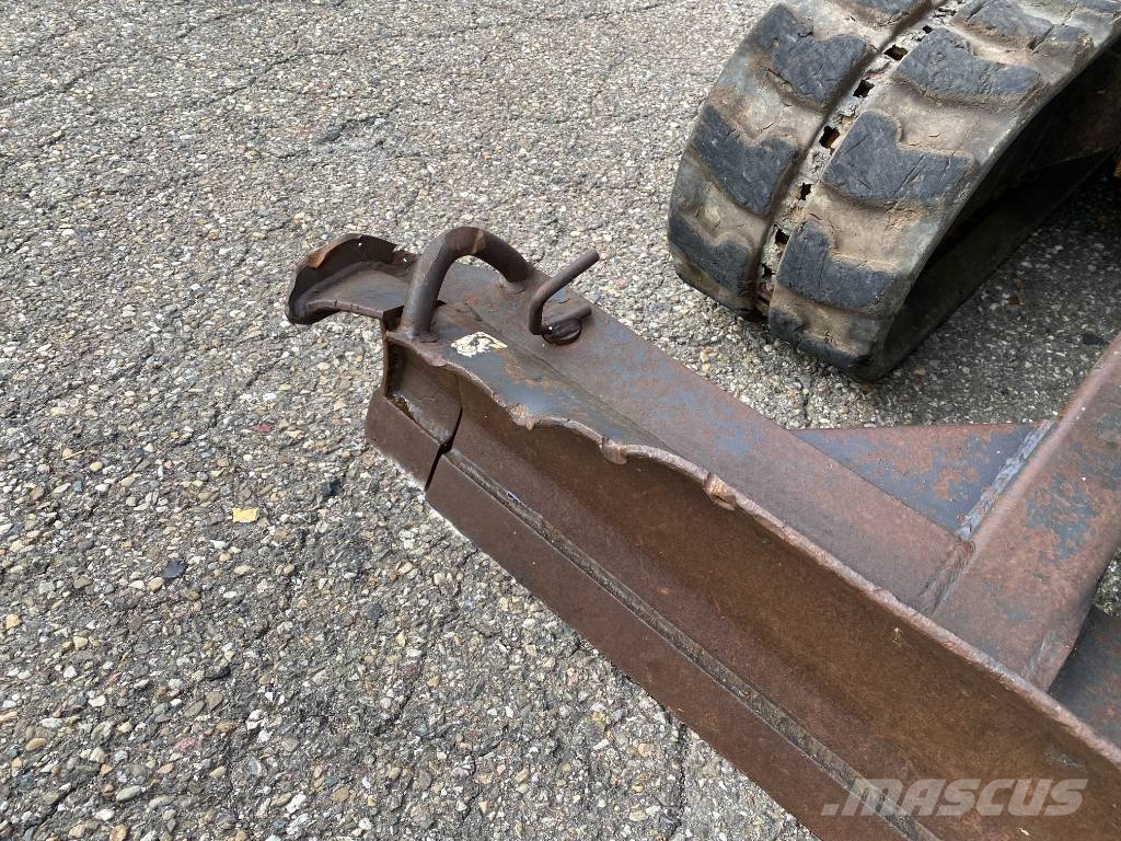 Kubota U20-3EU / Certificat CE endommagée Minigraafmachines < 7t