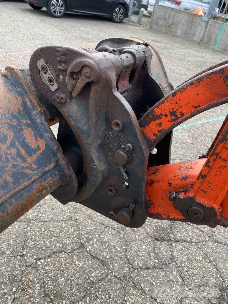 Kubota U20-3EU / Certificat CE endommagée Minigraafmachines < 7t