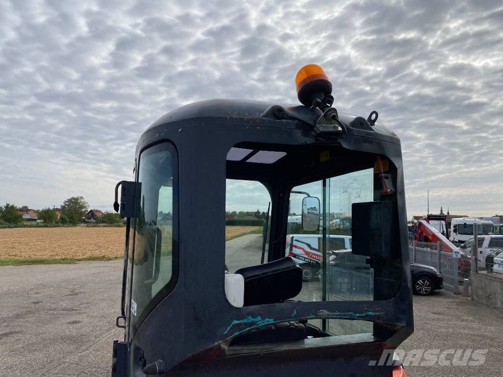 Kubota U20-3EU / Certificat CE endommagée Minigraafmachines < 7t
