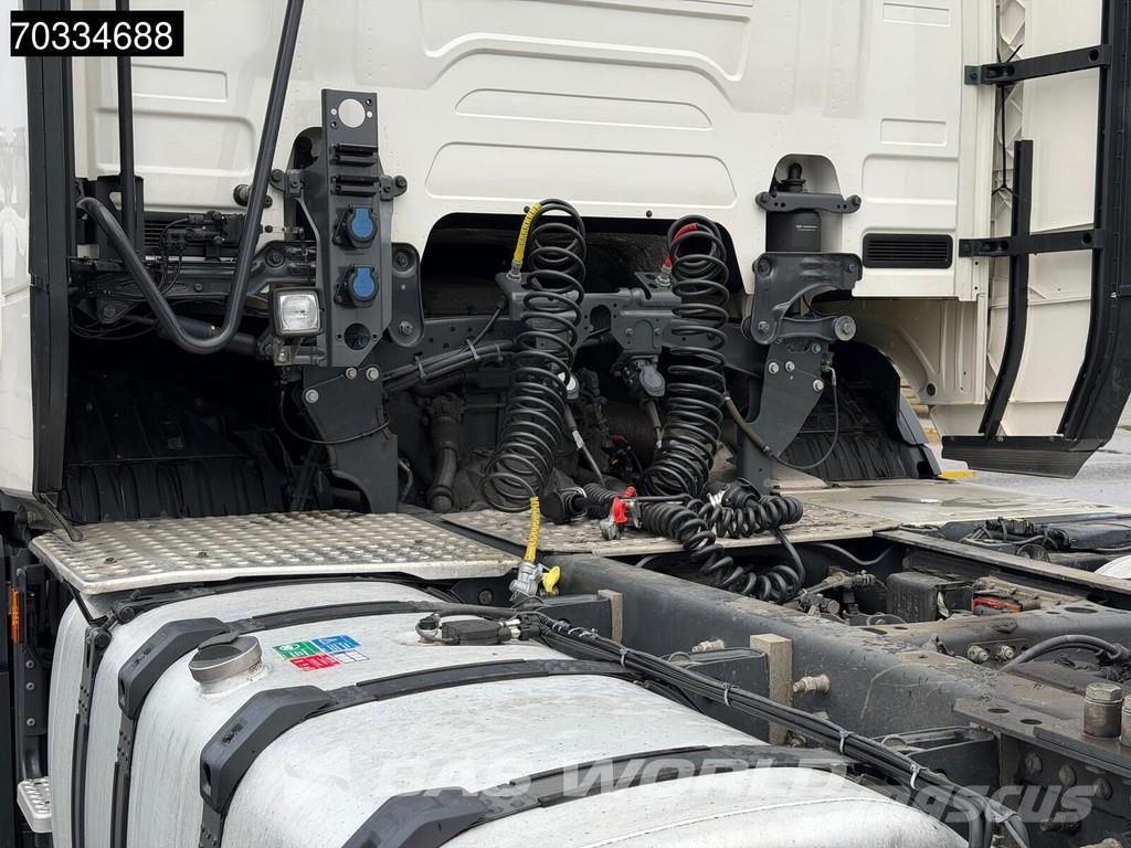 Scania R460 4X2 Retarder 2x Tanks ACC PTO Navi Τράκτορες