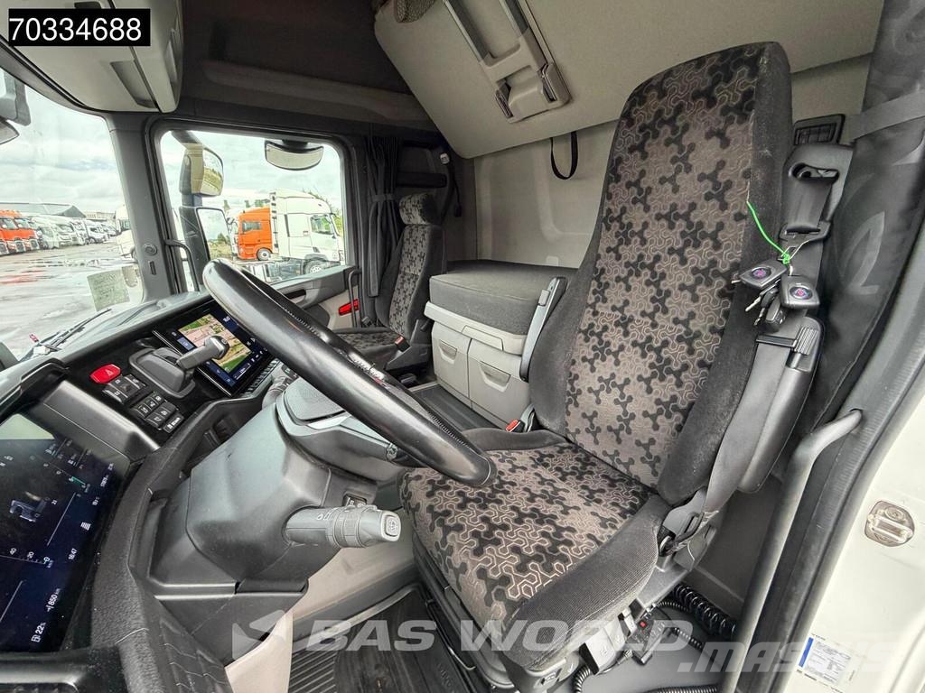 Scania R460 4X2 Retarder 2x Tanks ACC PTO Navi Çekiciler
