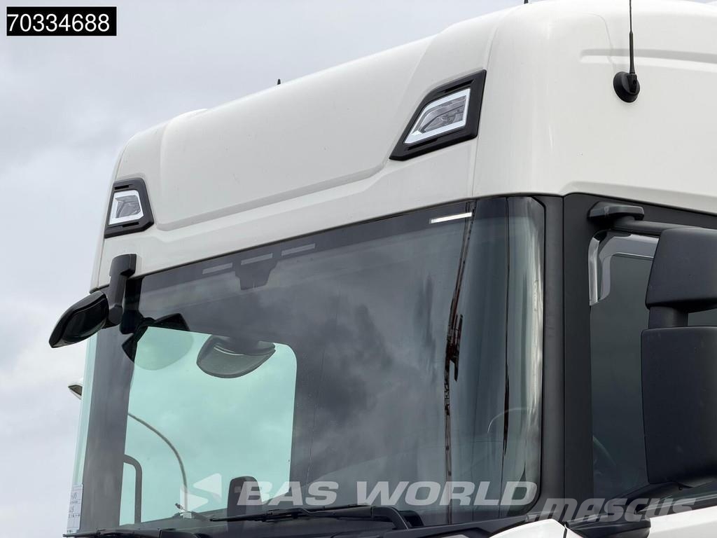 Scania R460 4X2 Retarder 2x Tanks ACC PTO Navi Çekiciler