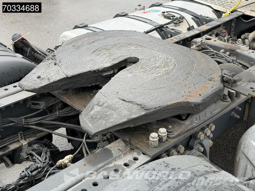 Scania R460 4X2 Retarder 2x Tanks ACC PTO Navi Τράκτορες