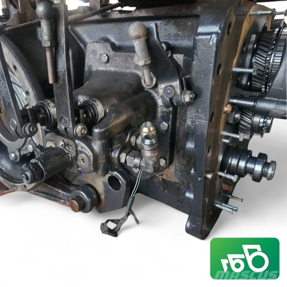 Valtra Valmet 8350 Differential Rear axle Gearbox WTB0098 V32882 Σασί - πλαίσιο