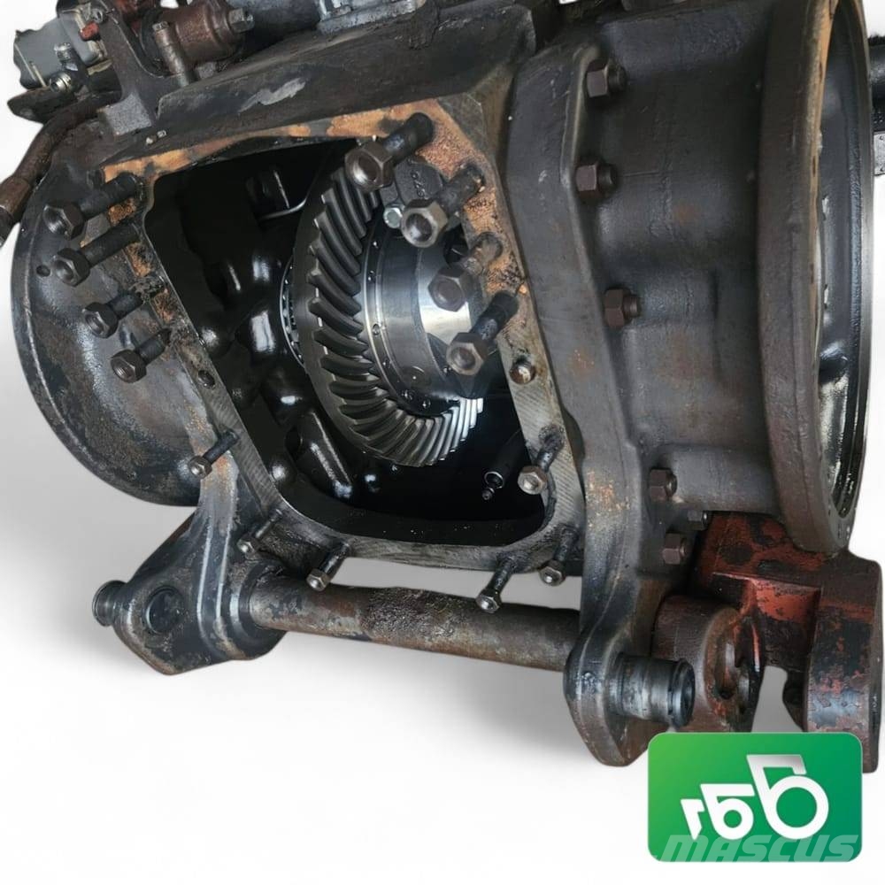 Valtra Valmet 8350 Differential Rear axle Gearbox WTB0098 V32882 Σασί - πλαίσιο