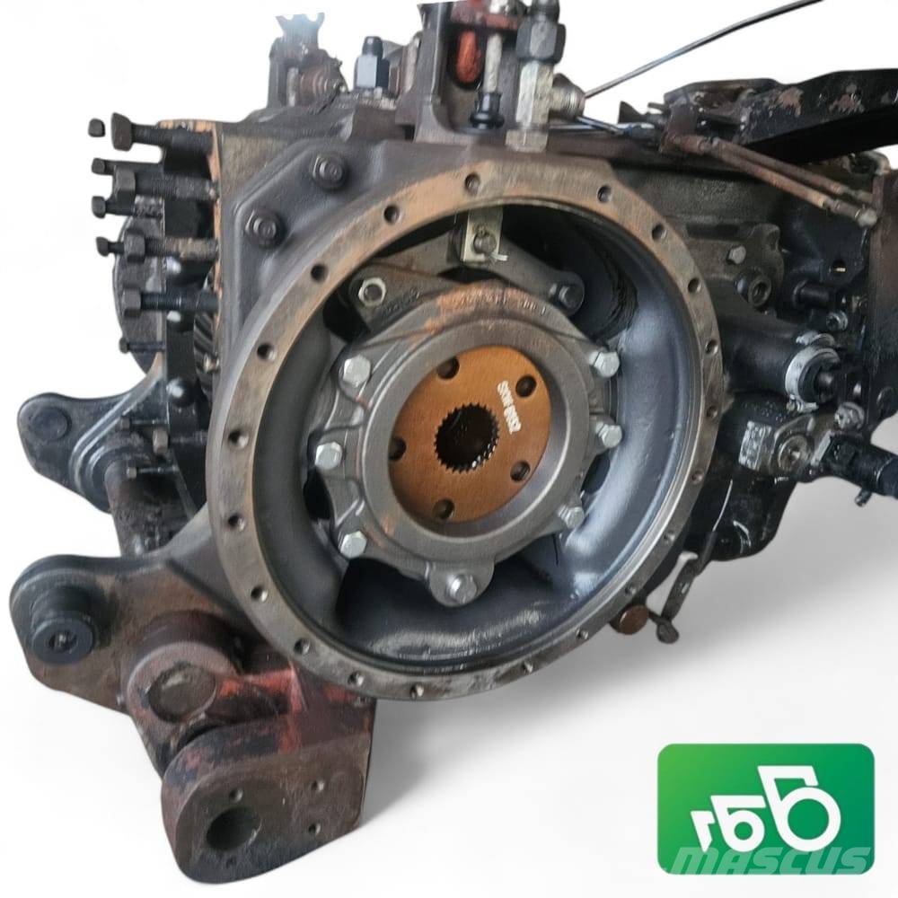 Valtra Valmet 8350 Differential Rear axle Gearbox WTB0098 V32882 Σασί - πλαίσιο