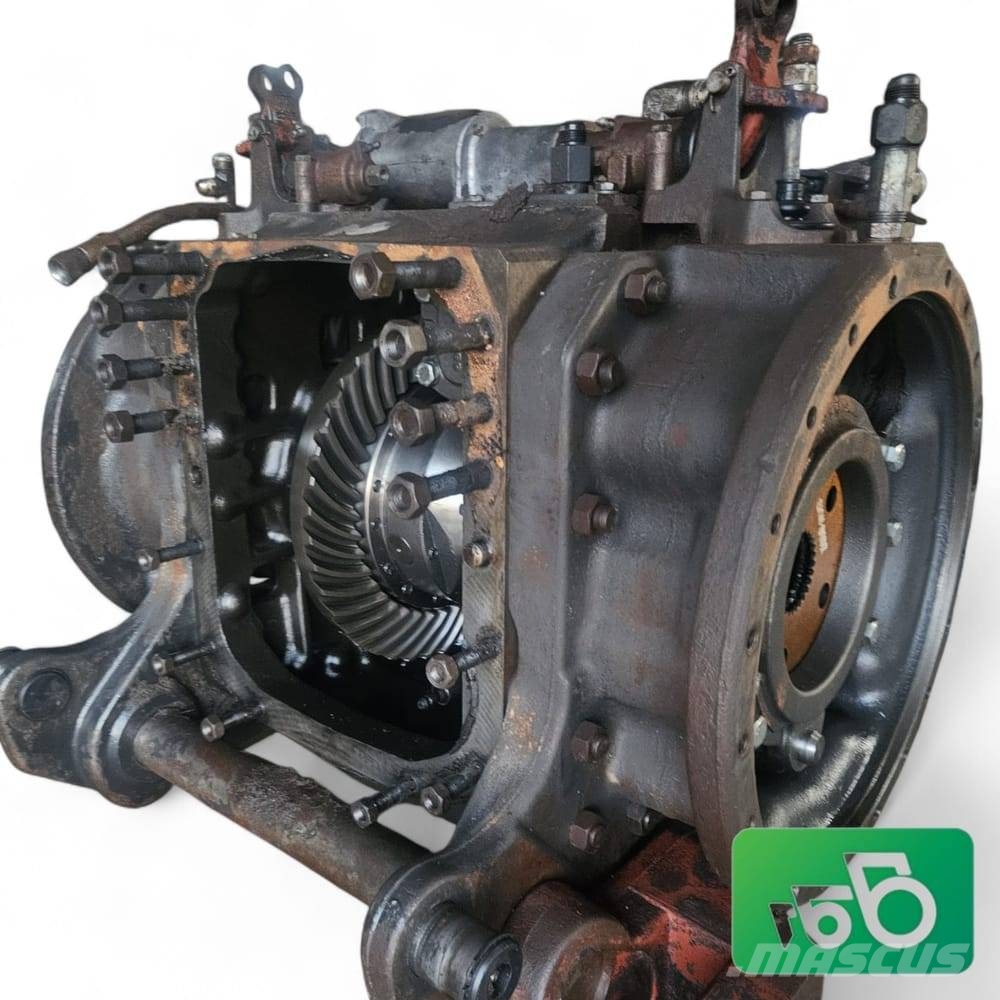 Valtra Valmet 8350 Differential Rear axle Gearbox WTB0098 V32882 Σασί - πλαίσιο