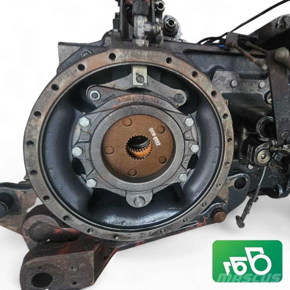 Valtra Valmet 8350 Differential Rear axle Gearbox WTB0098 V32882 Σασί - πλαίσιο