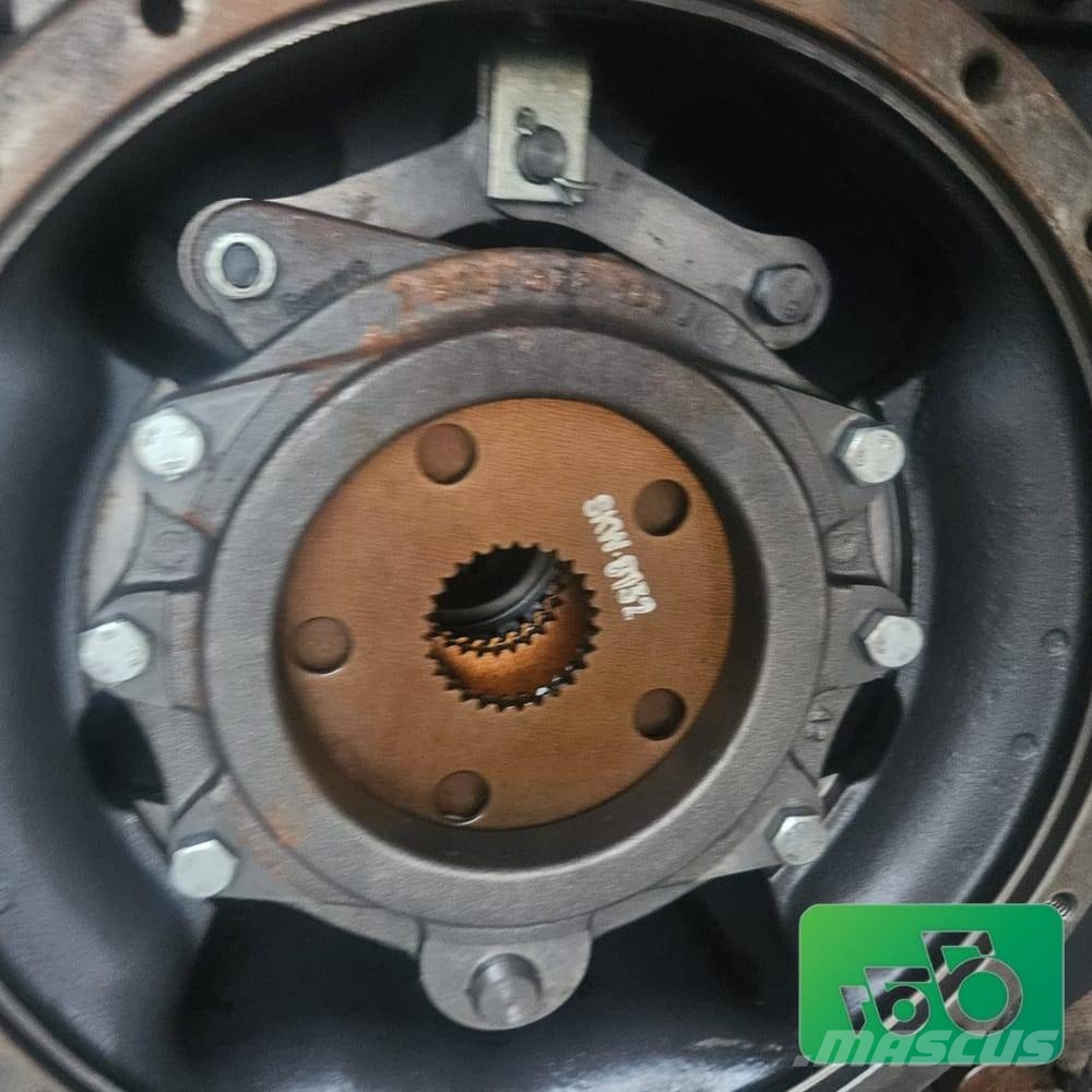 Valtra Valmet 8350 Differential Rear axle Gearbox WTB0098 V32882 Σασί - πλαίσιο