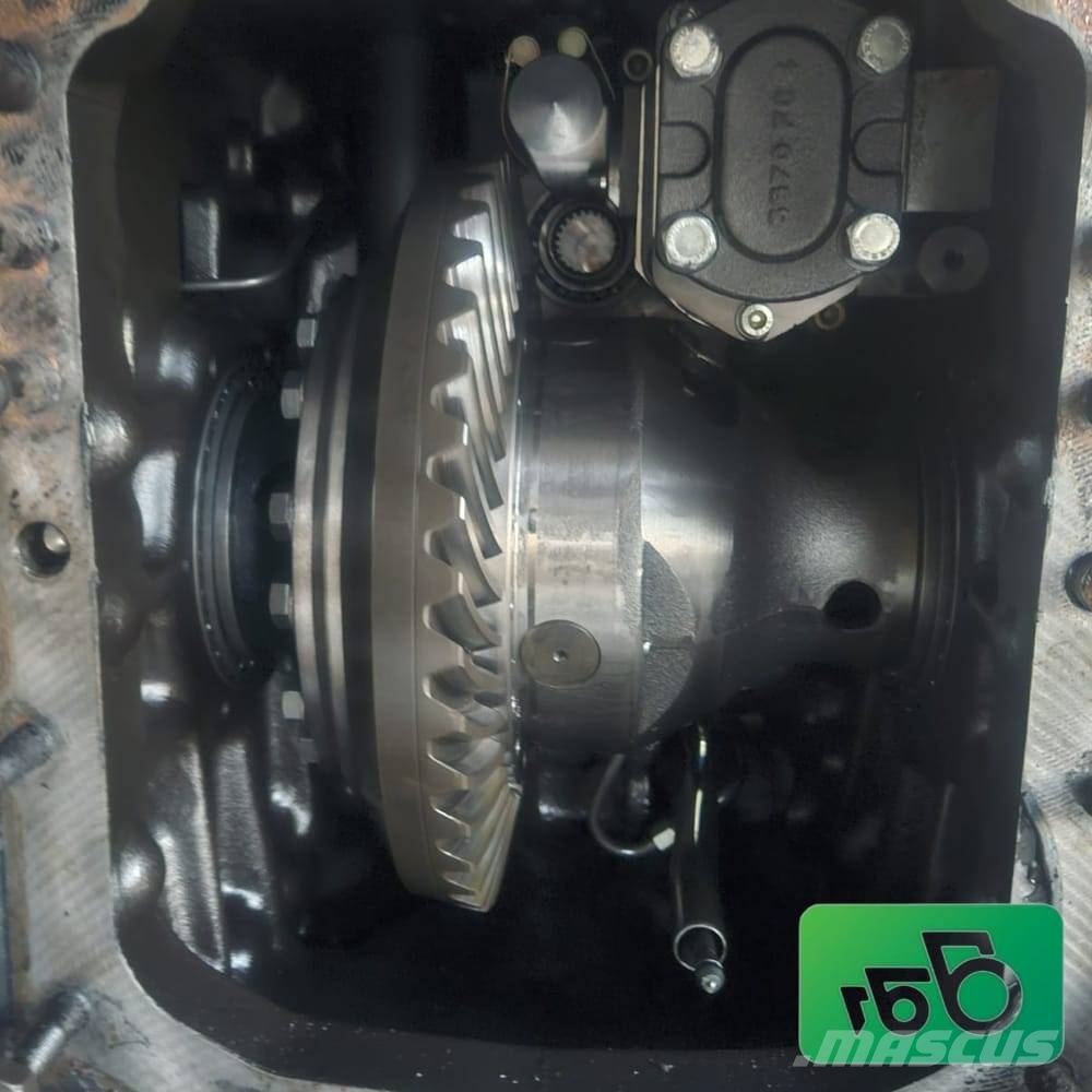 Valtra Valmet 8350 Differential Rear axle Gearbox WTB0098 V32882 Σασί - πλαίσιο