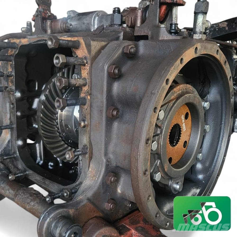 Valtra Valmet 8350 Differential Rear axle Gearbox WTB0098 V32882 Σασί - πλαίσιο
