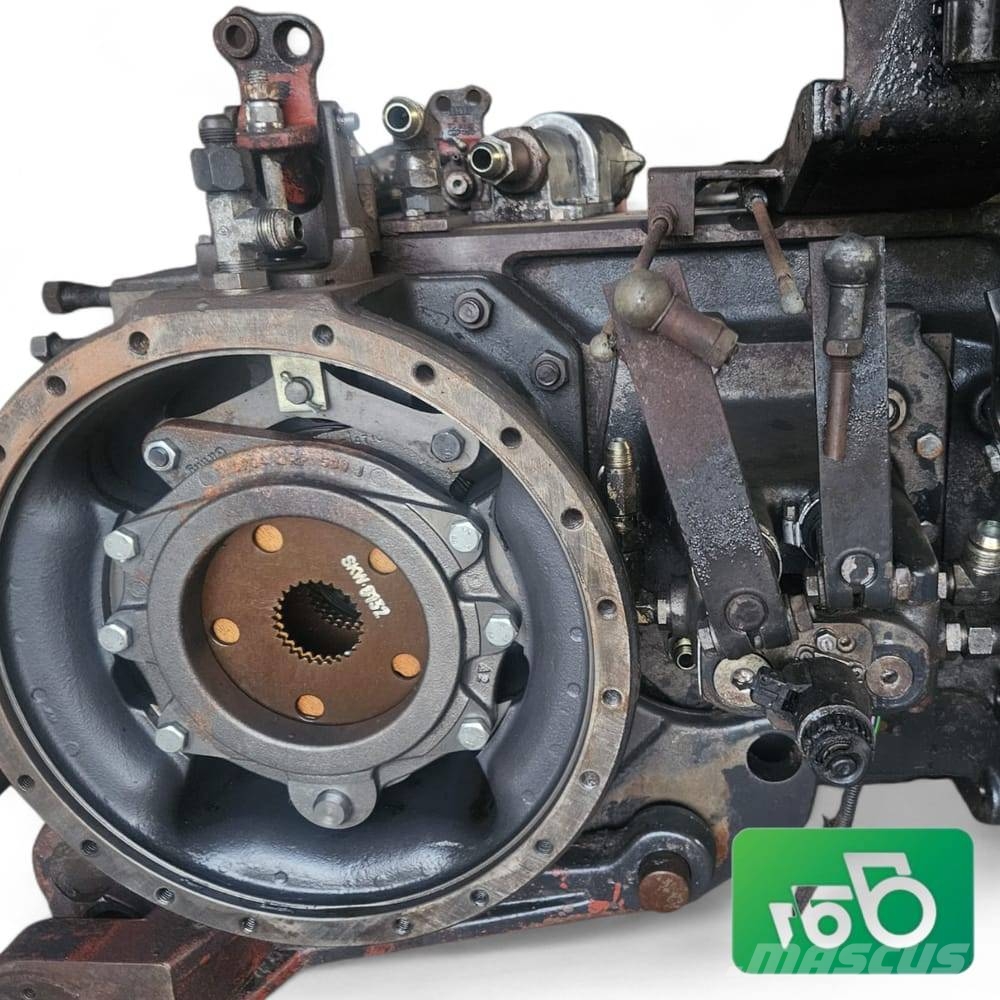 Valtra Valmet 8350 Differential Rear axle Gearbox WTB0098 V32882 Σασί - πλαίσιο