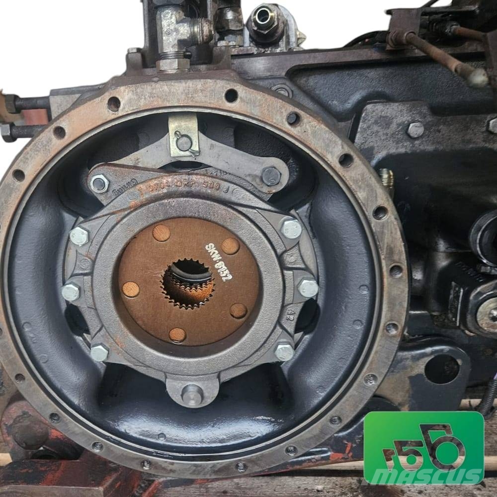 Valtra Valmet 8350 Differential Rear axle Gearbox WTB0098 V32882 Σασί - πλαίσιο