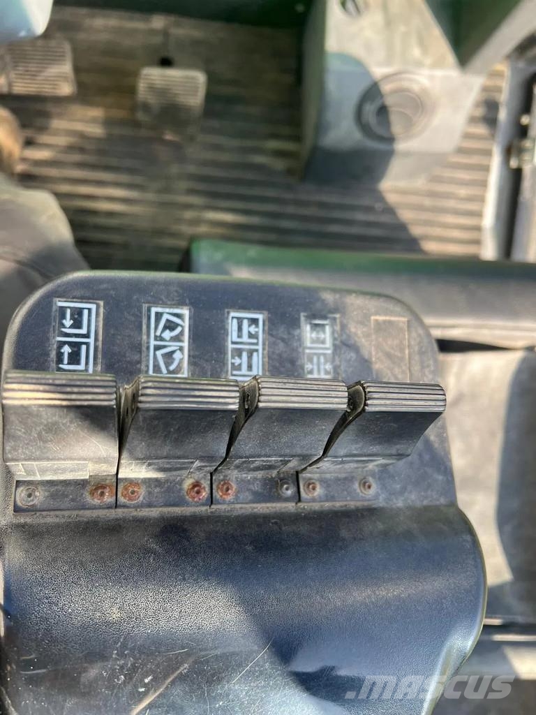Cesab Drago 500 Dīzeļa autoiekrāvēji
