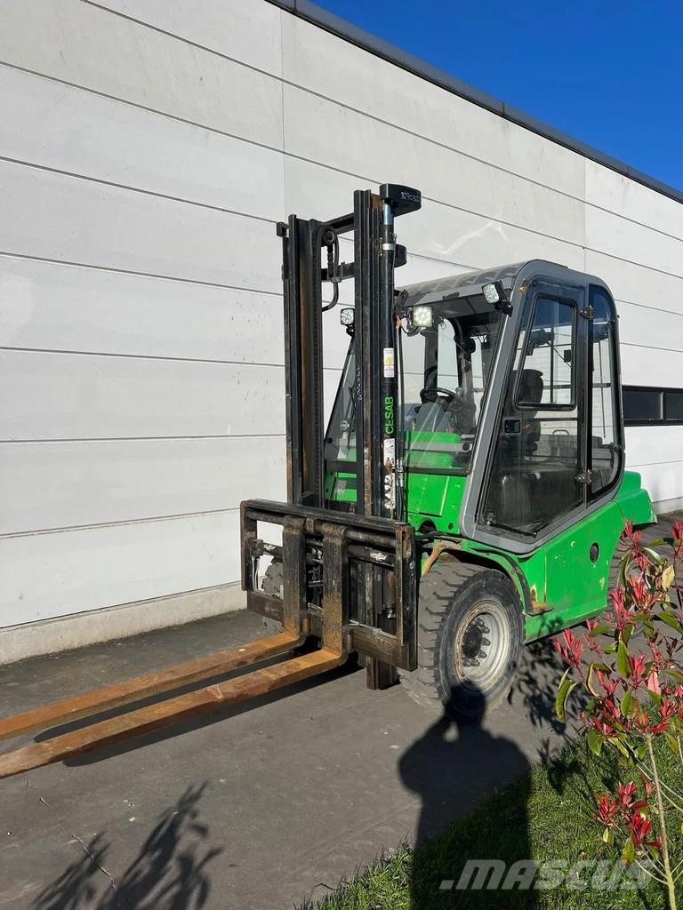 Cesab Drago 500 Dīzeļa autoiekrāvēji