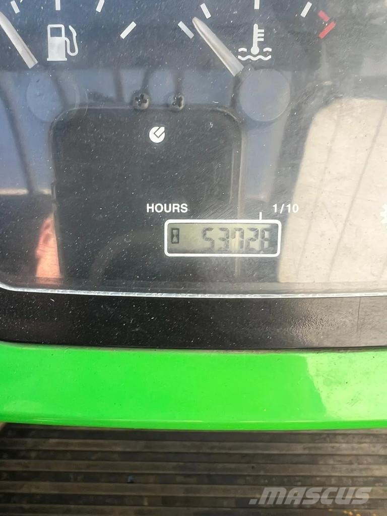 Cesab Drago 500 Dīzeļa autoiekrāvēji