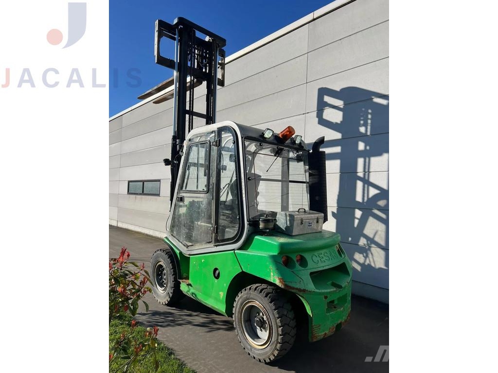 Cesab Drago 500 Dīzeļa autoiekrāvēji