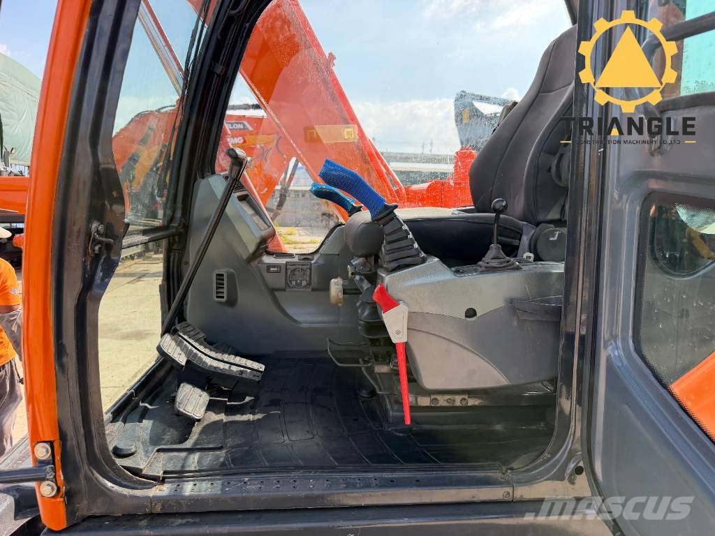 Doosan DX 75 Bageri guseničari