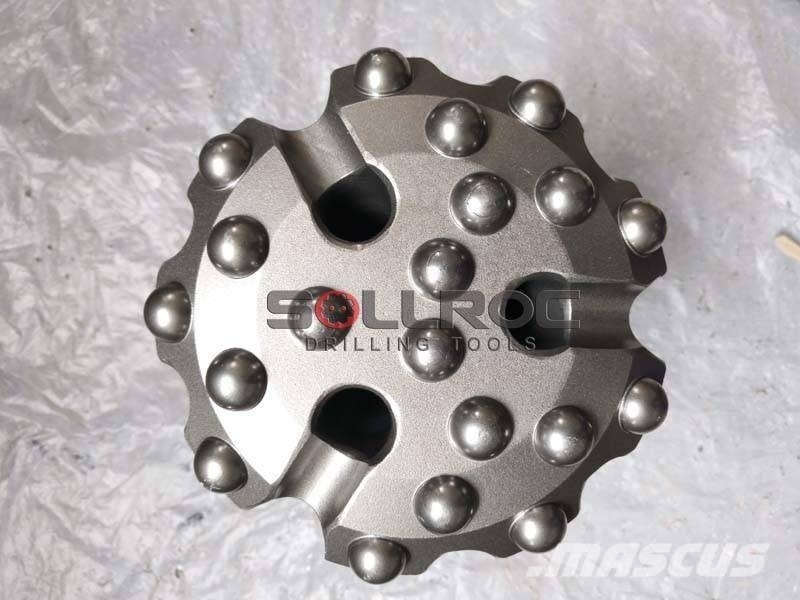 Sollroc QL60 DTH bits Drilling equipment accessories and spare parts