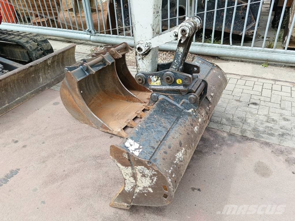 Takeuchi TB 250 5 ton rups graafmachine excavator bagger Εκσκαφάκι (διαβολάκι) < 7t