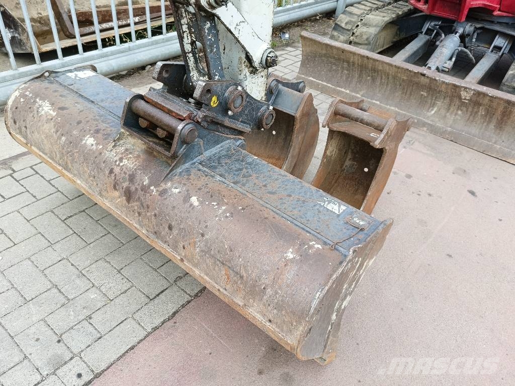 Takeuchi TB 250 5 ton rups graafmachine excavator bagger Εκσκαφάκι (διαβολάκι) < 7t