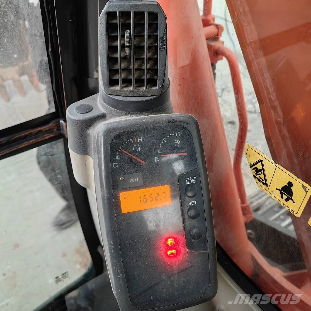 Hitachi ZX 60 Mini bageri <7t