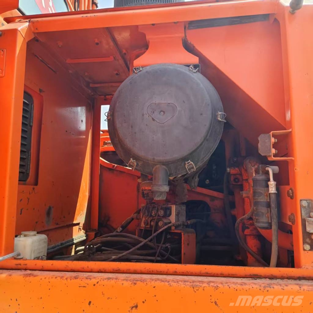 Doosan DX300LC-9C Верижен екскаватор