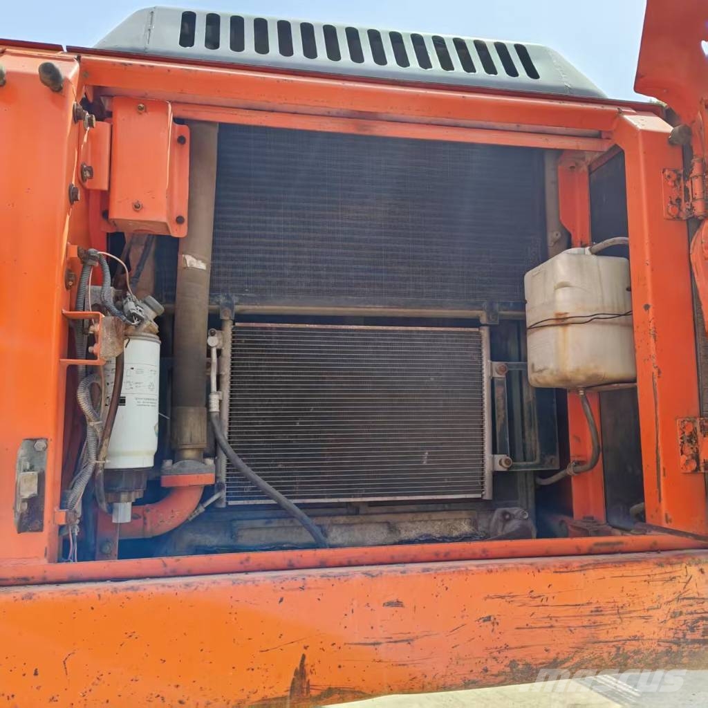 Doosan DX300LC-9C Верижен екскаватор